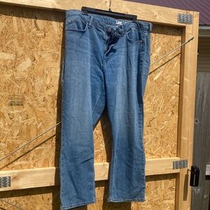 DENIM/LEE  Women Blue Jeans